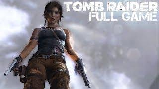 Tomb Raider - FULL GAME WALKTHROUGH - No Commentary