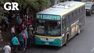 Dudan usuarios de futuro del transporte | Monterrey