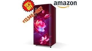 Whirlpool 190 L 2 Star Direct-Cool Single Door Refrigerator (WDE 205 CLS PLUS 2S WINE BLOOM)