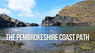 Part 4 | Solo Hiking (186 miles) The Pembrokeshire Coast Path