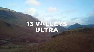 13 Valleys Ultra | In Partnership with Lake District National Park