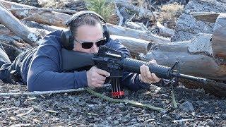 Palmetto State Armory 20” Classic A2 Rifle Review