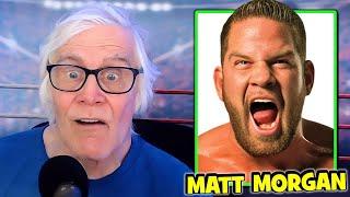 Rip Rogers on How Matt Morgan Killed His Own Wrestling Career