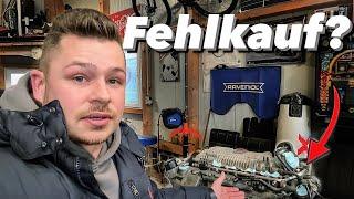 Bought the next car with engine failure! Was that really a smart move?