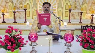 Holy Mass July 01 5.30 AM I Malayalam I Syro Malabar I Fr Bineesh Augustine