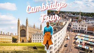 Top Things to do in Cambridge England | Day Trip From London | UK Travel Vlog