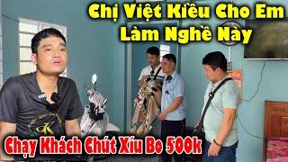 Bất Ngờ Danh Tol “Kiếm Cơm” Bằng Nghề Này Chỉ Vì Muốn Đổi Đời