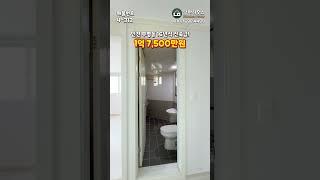 [인천빌라매매](4-312) 동소정사거리, 동수초 인근 부평역~부개역 사이! 깔끔한 1억대 빌라! 상태좋고 막힘없어요~ 인천 부평구 부평동 [부평동빌라]