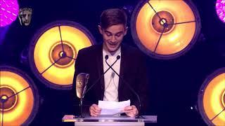 Nick James (Hank Zipzer) Wins Best Performer At The BAFTA Children's Awards 2016 + Interview