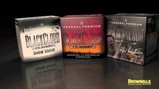 Brownells - Federal Black Cloud Family of ammunition