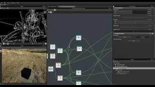 Fine Edge Detect Tutorial (Allegorithmic Substance Designer 5)