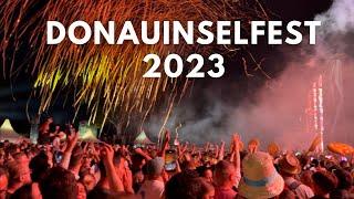 Donauinselfest 2023 Opening Day Vienna 4K (Biggest Open-Air Music Festival In The World)