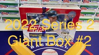 2023 Topps Series 2 - Giant Box #2