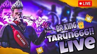 Br serious rank push to region top Tarun 666 #live #freefire #gaming