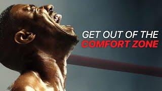 STEP OUTSIDE OF YOUR COMFORT ZONE - Motivational Video & Inspirational Speech | Steve Harvey