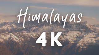 The Himalayas 4K | Mount Everest 4K Video | Himalayan Mountains 4K | 4K Video Ultra HD hdr