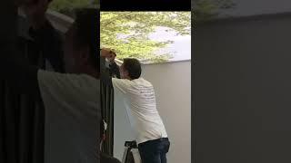 Luxury Bathroom Stretch Ceiling