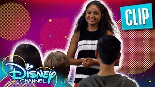 Pretty Freekin Scary | Life of the Party | NEW Series | @disneychannelanimation