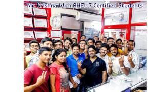 Red Hat Certified Architect From KR Network Cloud