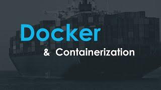 What is Containerization? What is Docker? | Containerization vs Virtualization