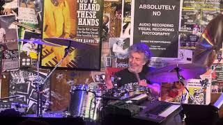 Simon Phillips - Crazy solo at Baked Potato Hollywood FULL VIDEO