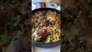 Arroz con Pollo