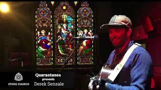 Quarantunes: Derek Sensale and Jason Scaggs at the Stone Church