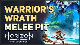 Warrior's Wrath Horizon Forbidden West