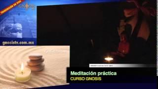 Meditación práctica con la muerte del Ego