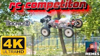 RC Competition, Truggy class. (Ups and downs!)