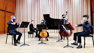 Part 2: Trout Clout and The Trout Quintet (Duke University Chamber Music Program)