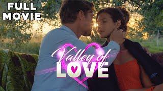 Valley of Love | FULL MOVIE | Brittany Ashworth, Max Brown, Nigel Barber | Romance Comedy
