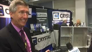 Crystal Group introduces FORCE server line at #AUSA2017