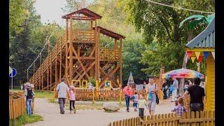 НАТАШИНСКИЙ ПАРК/ЛЮБЕРЦЫ/КУДА СХОДИТЬ В ЛЮБЕРЦАХ/РАЗВЛЕЧЕНИЯ ДЛЯ ДЕТЕЙ И ВЗРОСЛЫХ