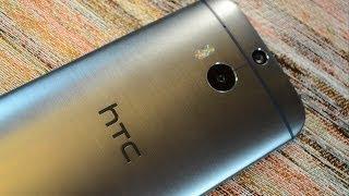 Обзор HTC One (M8) ч.1: игры, тесты, бенчмарки, звук и корпус