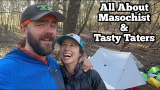 Who Are Masochist & Tasty Taters | MasoTaters Triple Crown of Hiking and Beyond