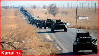 Ukrainian Armed Forces may enter Belarus: There is great demand for this scenario