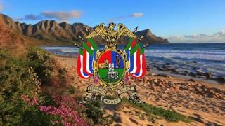 National Anthem of Transvaal -"Transvaalse Volkslied"