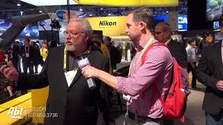 CES 2018 - Nikon Bolt and Bolt Jr by MRMC