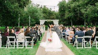 Sierra La Verne by Wedgewood | Kelly & Patrick | Wedding Highlight