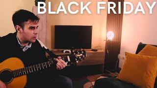 Black Friday (Tom Odell) | Acoustic Cover