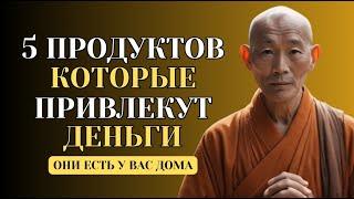 5 Продуктов в Вашем Доме Которые Притягивают Деньги Вы Точно Об Этом Не Знали