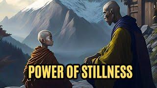 How to master inner peace through power of stillness - A zen story