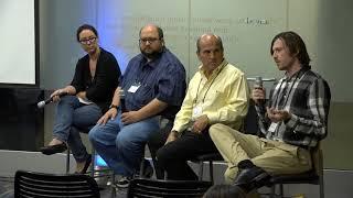"What does it mean to be Human?" - Christian Transhumanist Conference 2018