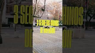 3 Secretos de Inversión   #inversion #inversioninmobiliaria
