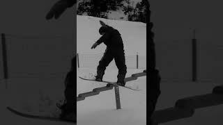 #BURTON CUSTOM X  With Stanley Williams  #snowboarding #snowboard #extremesport #fyp #viral