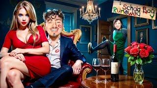 МОЕ ПЕРВОЕ СВИДАНИЕ В ДОМЕ ЗЛЫХ РОДИТЕЛЕЙ В SCHOOLBOY RUNAWAY В МАЙНКРАФТ!