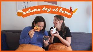 vlogtober #13: autumn day at home   | Isabel Mota