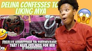 It's Your Girl Delina Confesses Her Love for theemyanicole *she likes her?!