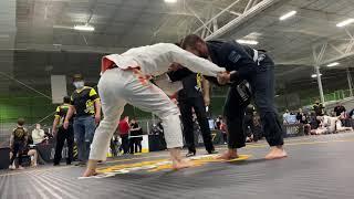 2021 Grappling Industries Cincinnati, Absolute, Gi Championship Match (2nd tourney, Absolute)